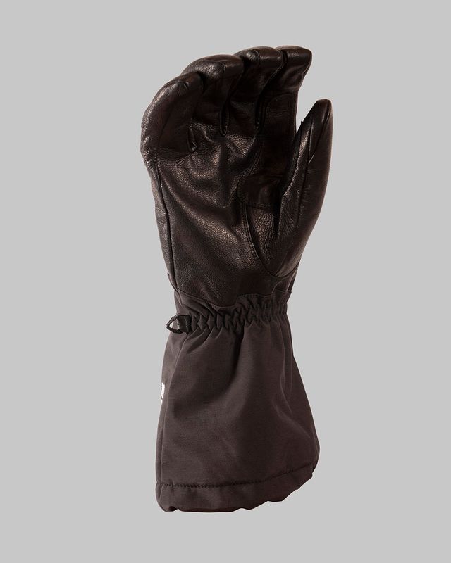 TOBE Capto Gauntlet V3 Hanske, jet black