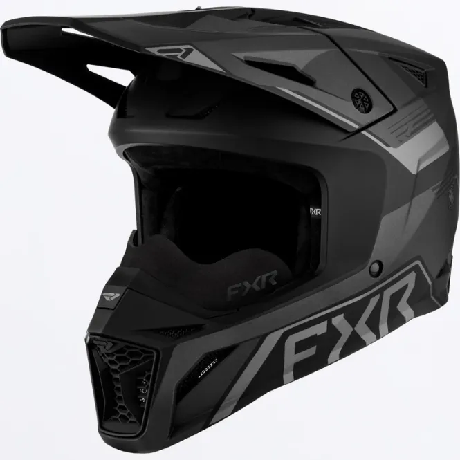 Hovedbilde FXR Youth Apex Snow Helmet ...