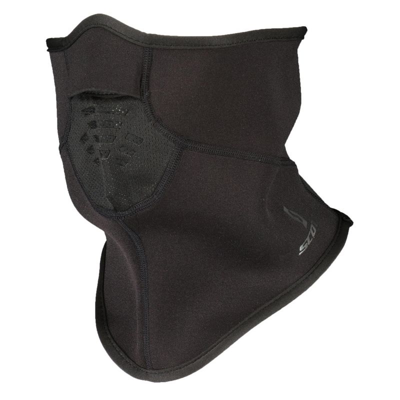Scott 412824 Facemask Wind Warrior, sort