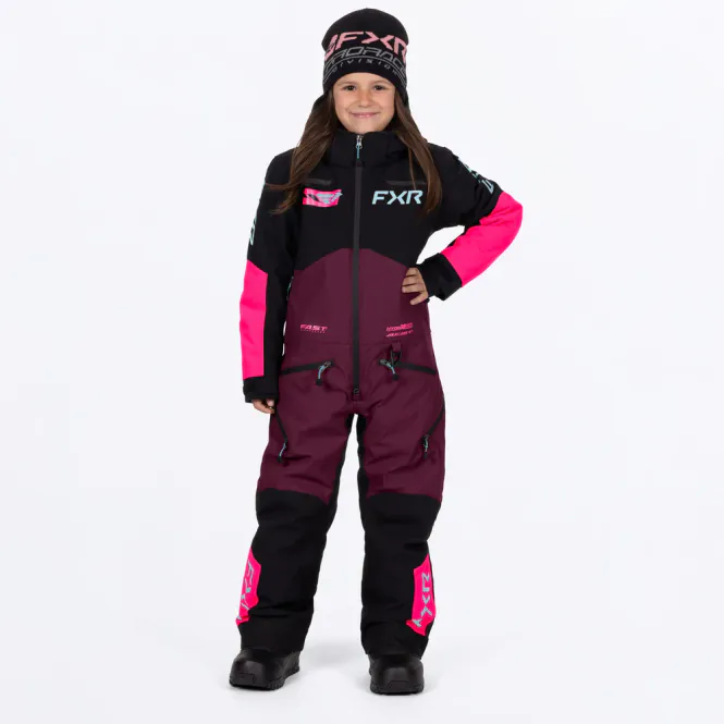 Hovedbilde FXR Ch Vertical Monosuit 27, ...