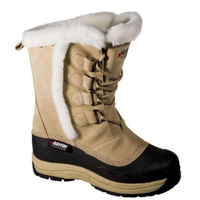 Hovedbilde Baffin Chloe Dame, sandfarget