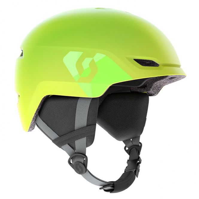 Hovedbilde Scott Keeper 2 Hjelm, lime ...