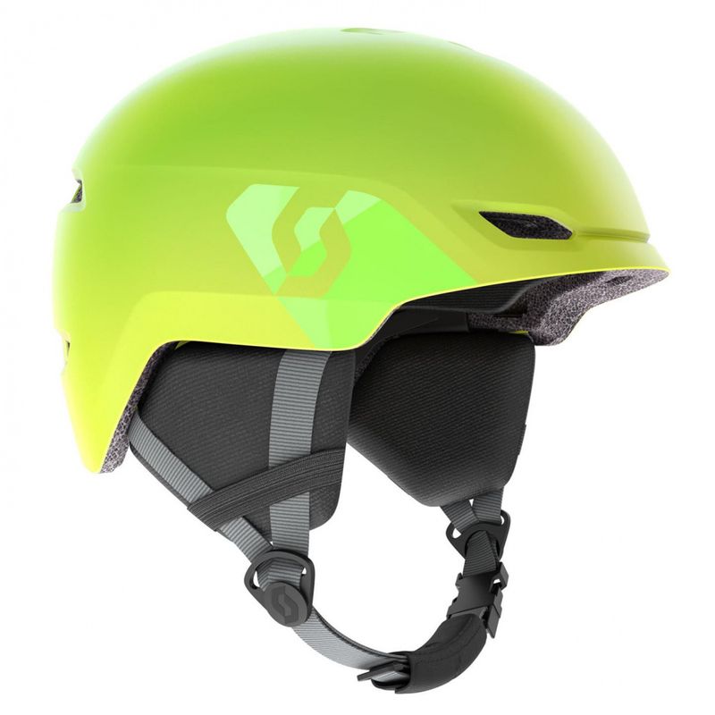 Scott Keeper 2 Hjelm, lime grønn