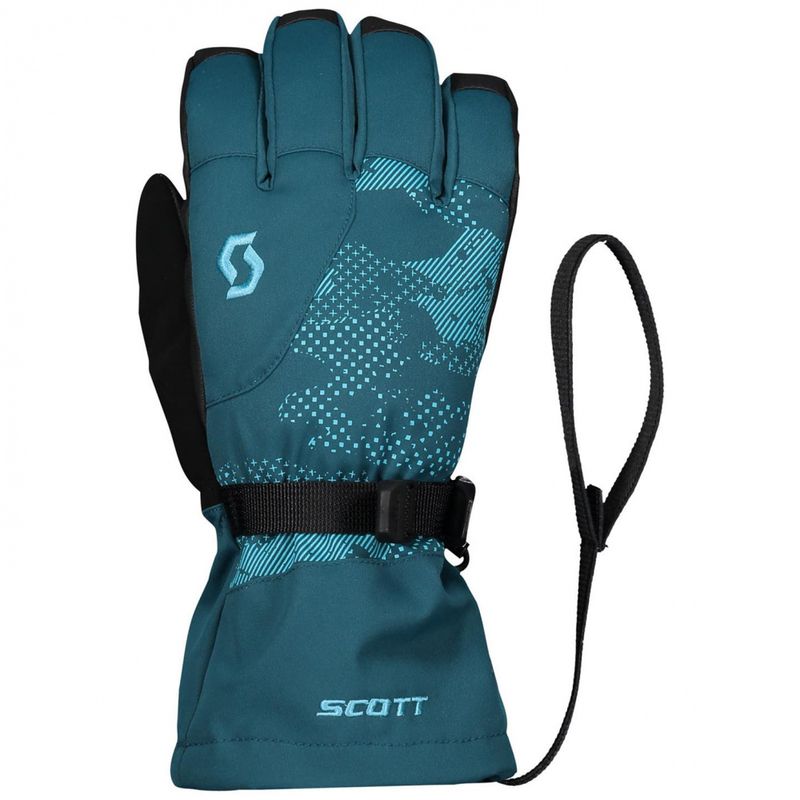 Scott JR Ultimate Premium GTX - Turkis