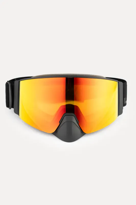 Jethwear Force Electric Goggle, rød