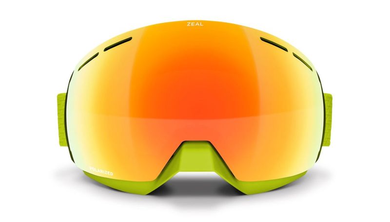 Zeal Highmark Goggle, Dark Night/Moray/Polarized Phoenix