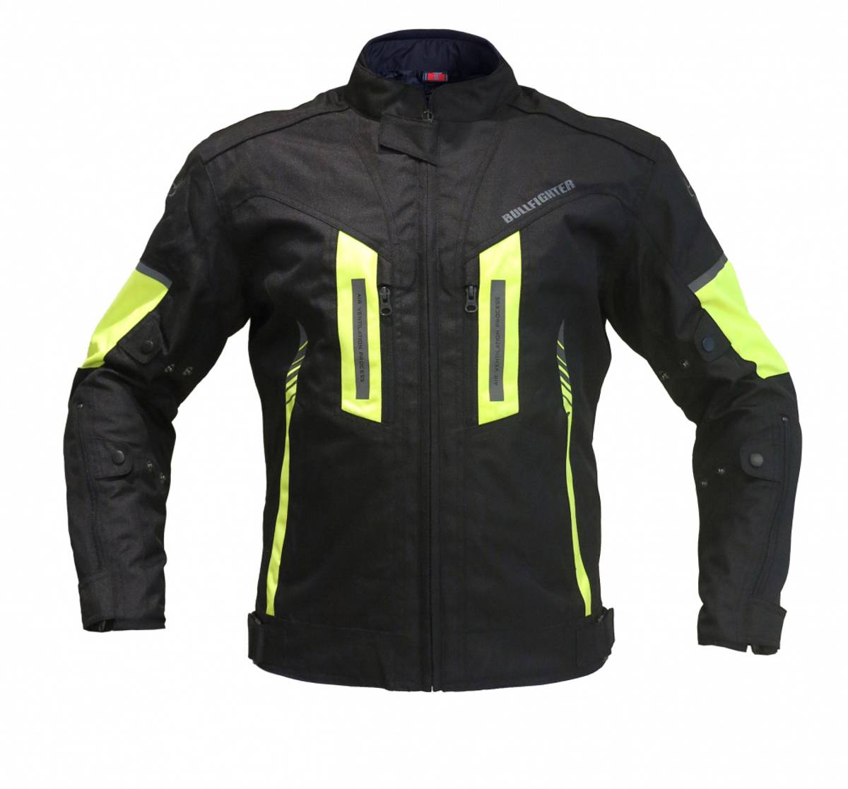 Bullfighter Action 3, black/yellow