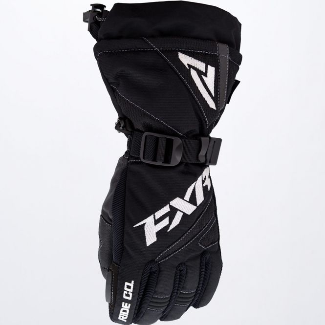 Hovedbilde FXR Child Helix Race Glove ...