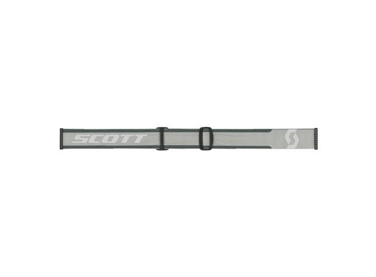 Scott Fury SX Brille LS - Grå