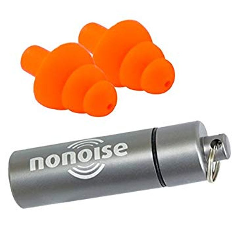 NoNoise Ørepropper - Motorsykkel