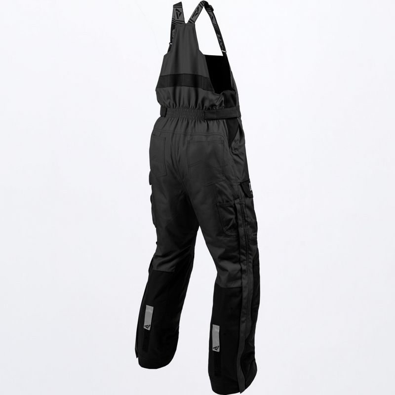 FXR M Excursion Ice Pro Bib Pant 22, black