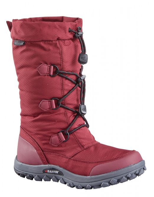 Hovedbilde Baffin Light Dame, sangria
