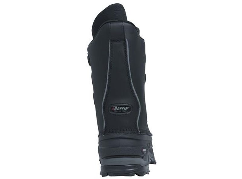 Baffin Control Max Støvel, sort