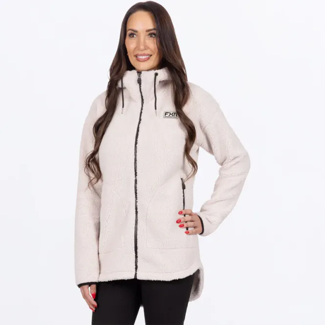Hovedbilde FXR W Sapphire Sherpa Jakke, ...