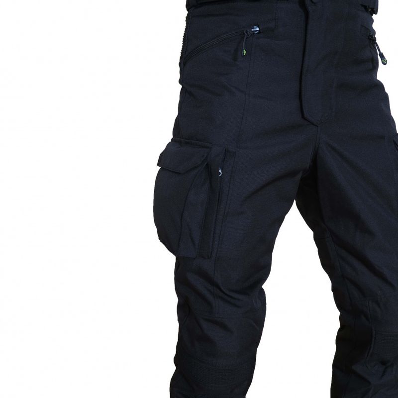 Bullfighter Vulcan Evo bukse Regular, black