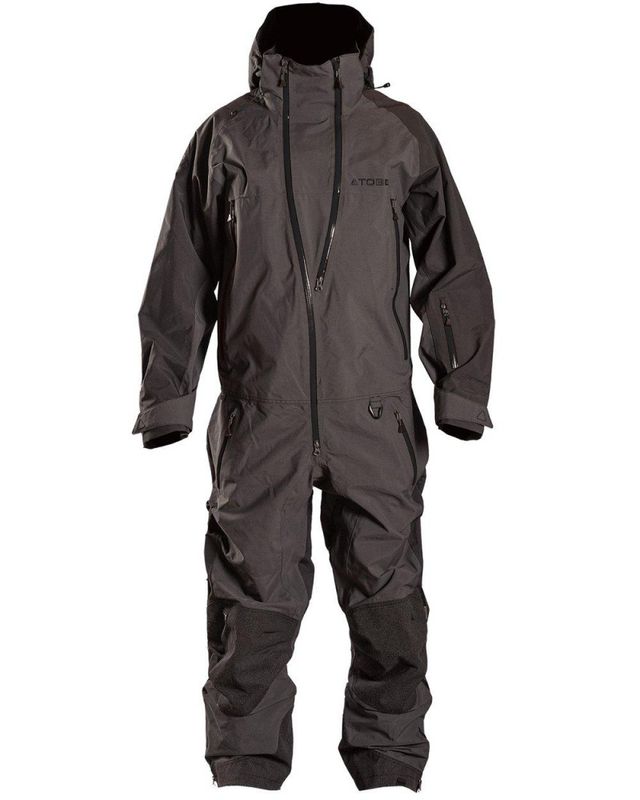 Tobe Vivid V3 No Zip Monosuit, phantom