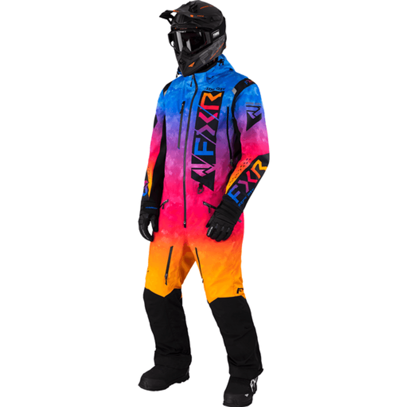 FXR M Helium Lite Monosuit 23, spectrum