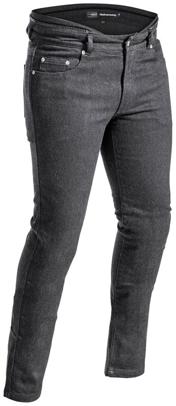 Halvarssons Jeans Nyberg Damemodell, svart