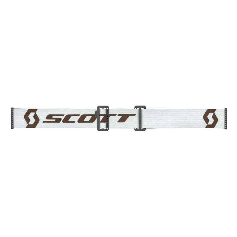 Scott Prospect SX LS Brille - Grå/Brun