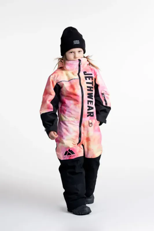 Jethwear Odin & Olivia Heldress Ungdom, sun tiedye