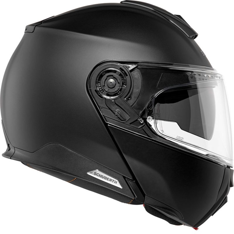 Schuberth C5, Matt Black