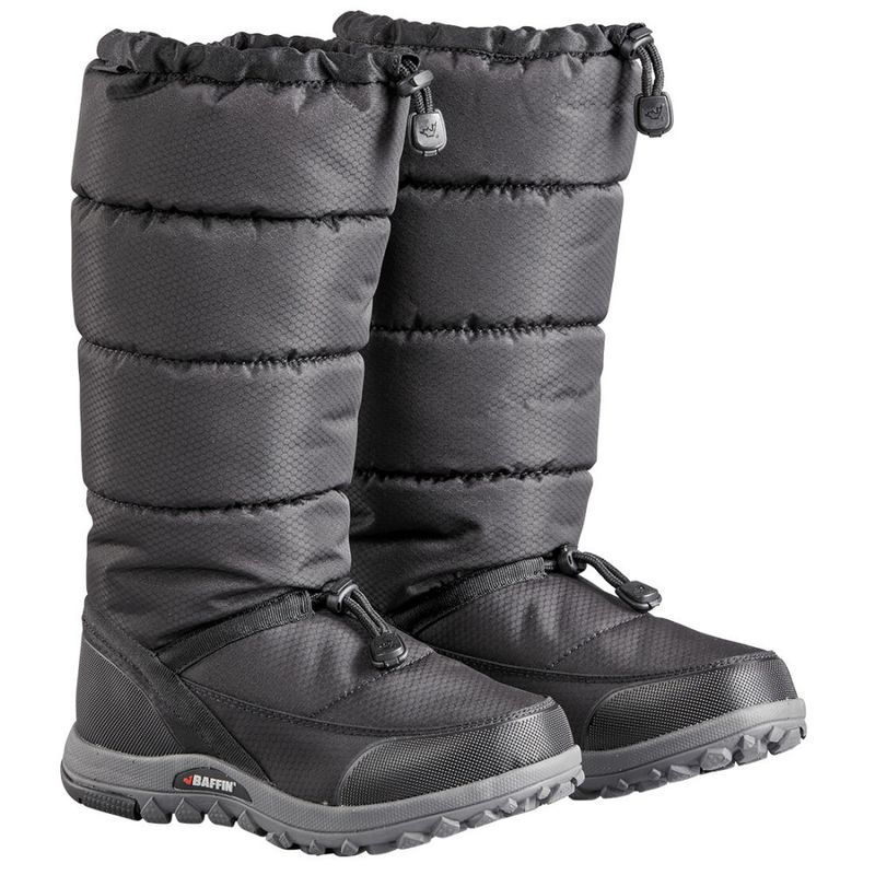 Baffin Cloud Damesko, sort
