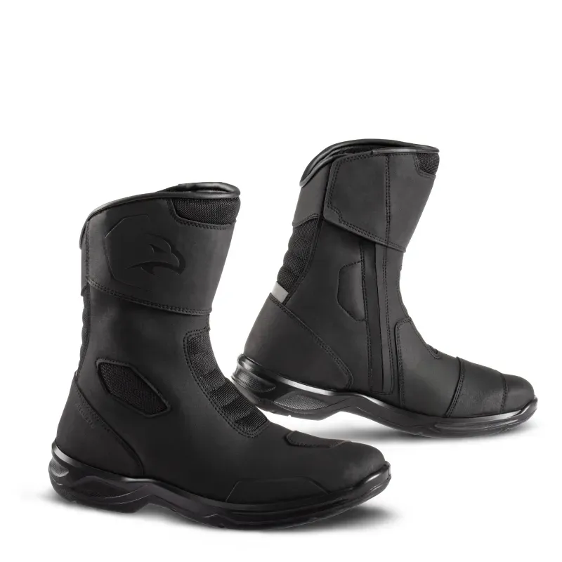 Falco 960 Liberty 4 MC-Støvel, svart