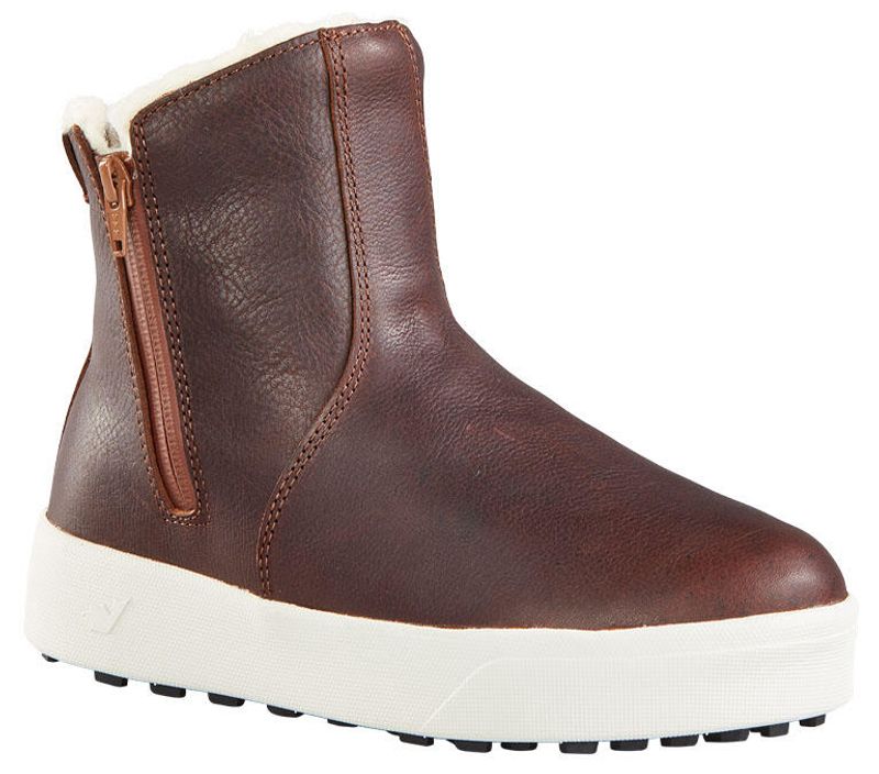 Baffin Liberty Vintersko, brun