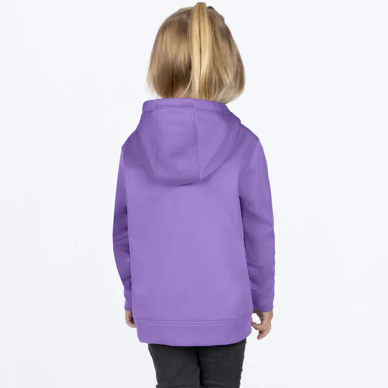  FXR Toddler Hydrogen Tech PO Hoodie 26, amethyst