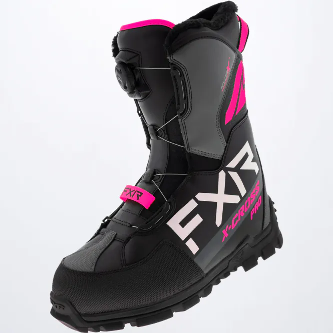 Hovedbilde FXR X-Cross Pro BOA Boot, ...