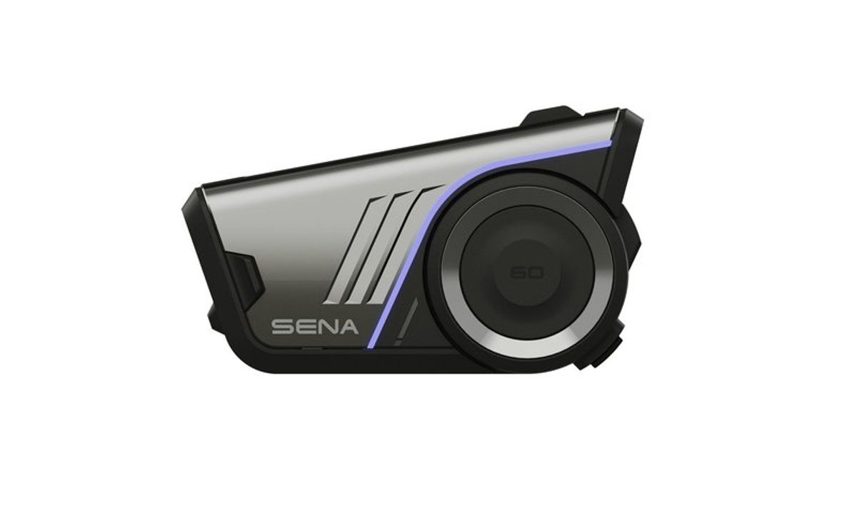 Sena 60S BT - Mesh med LYD AV HK, singlepack