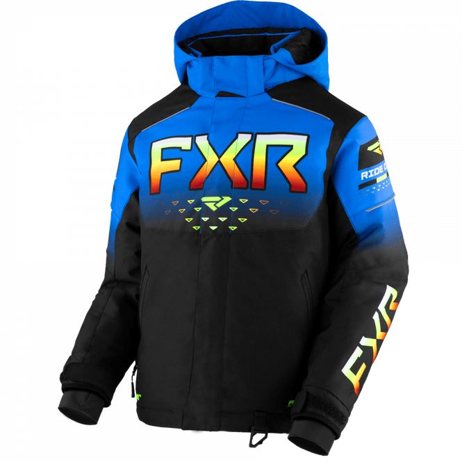 Hovedbilde FXR Yth Helium Jacket 23, ...