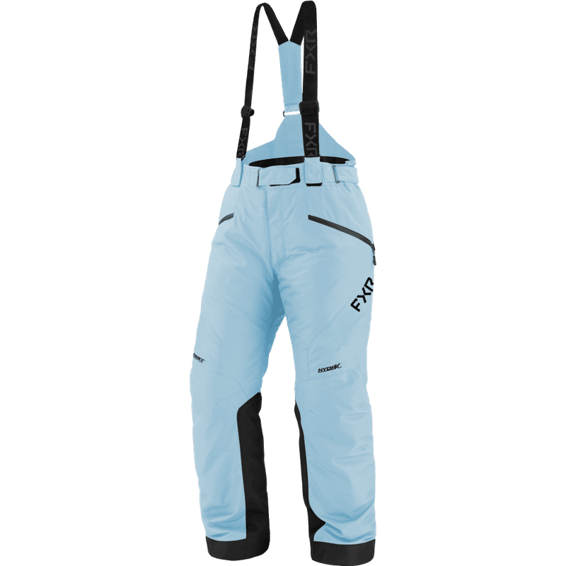 FXR W Fresh Pant 26, maui blue
