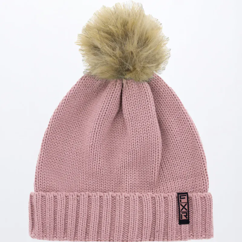 FXR Sonic Beanie, dusty rose