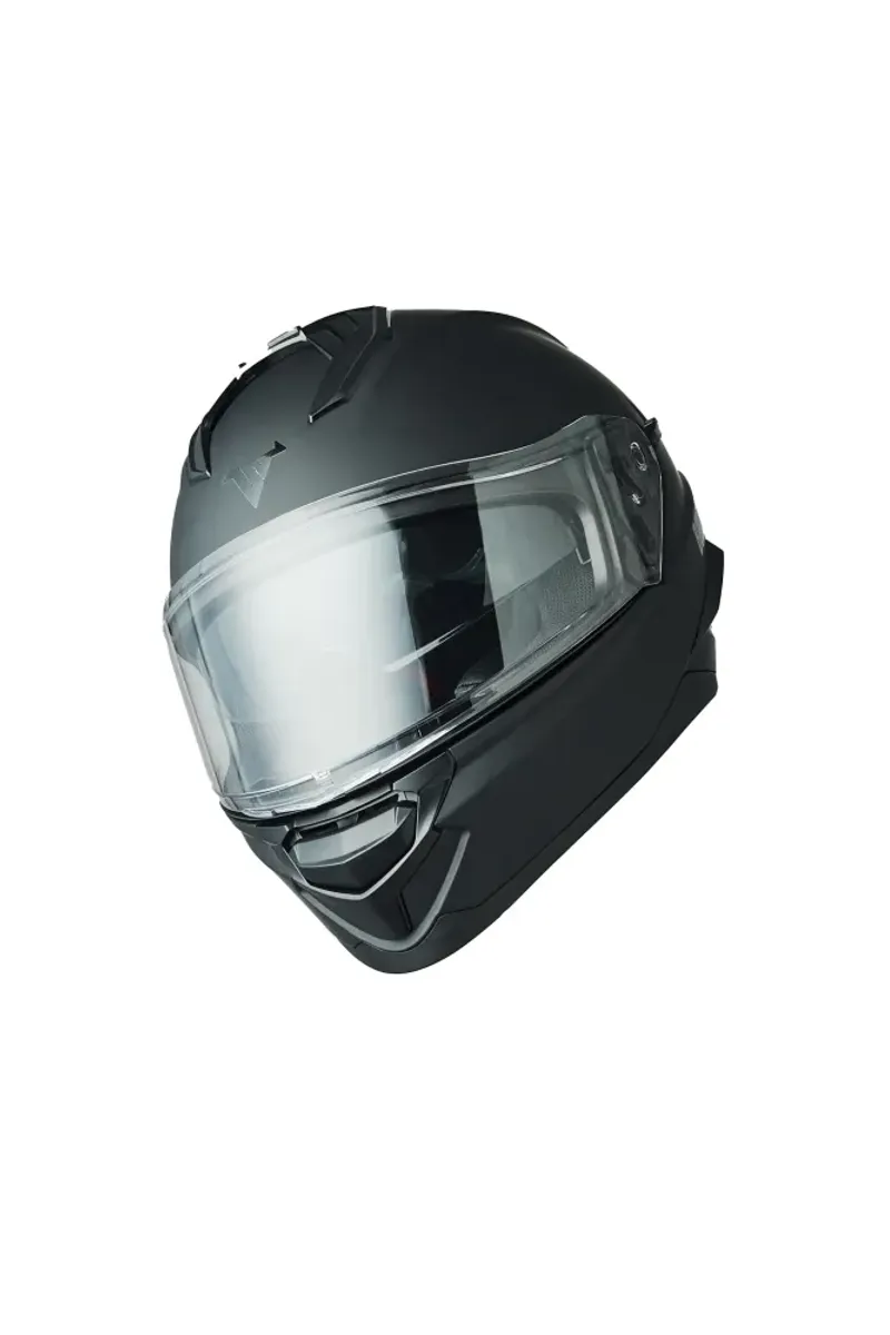 Bullfighter FF983 Striker MC-Hjelm, matt svart