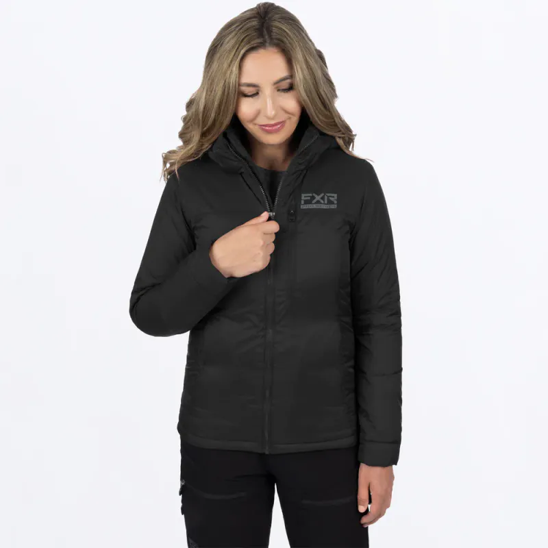 FXR W Expedition Lite Jacket, black
