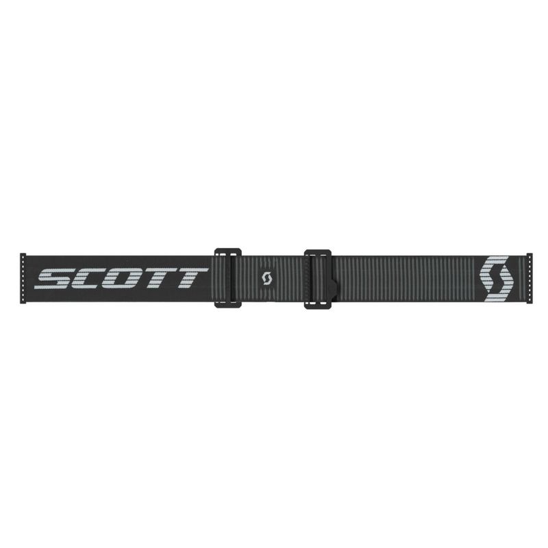 Scott Prospect 2.0 SMB SX Brille, sort/hvit (klar linse)