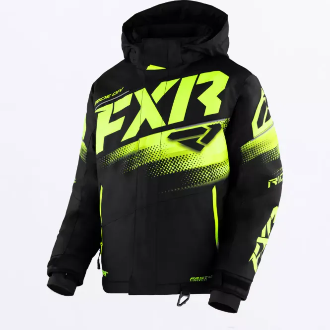 Hovedbilde FXR Ch Boost Jacket 23. ...