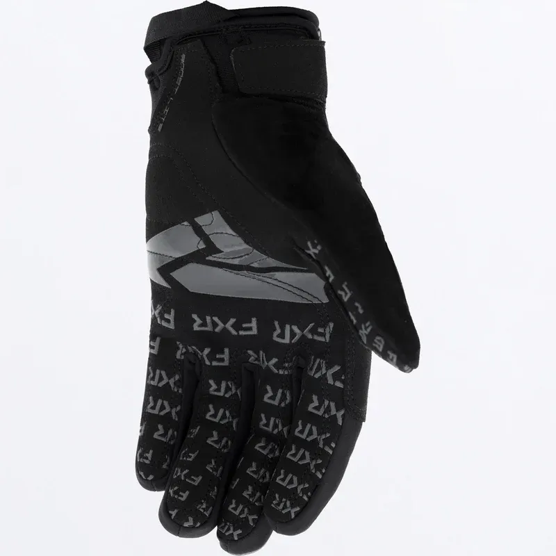 FXR M Boost Lite Hanske, sort
