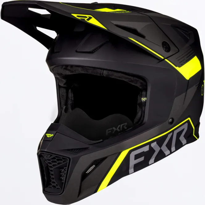 Hovedbilde FXR Apex Snow Helmet 27, ...