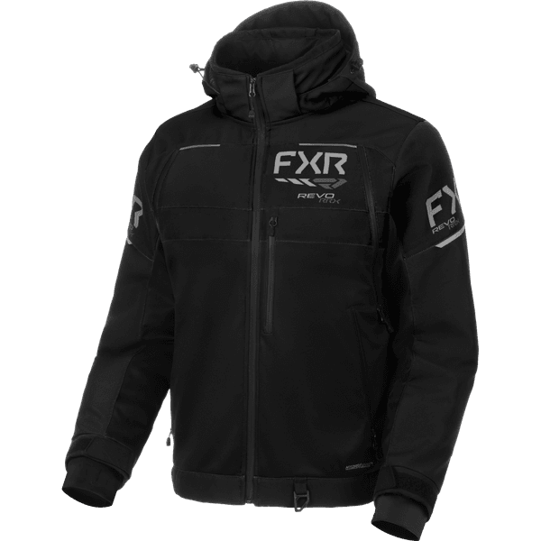 Hovedbilde FXR M Revo RRX Jakke 26, sort