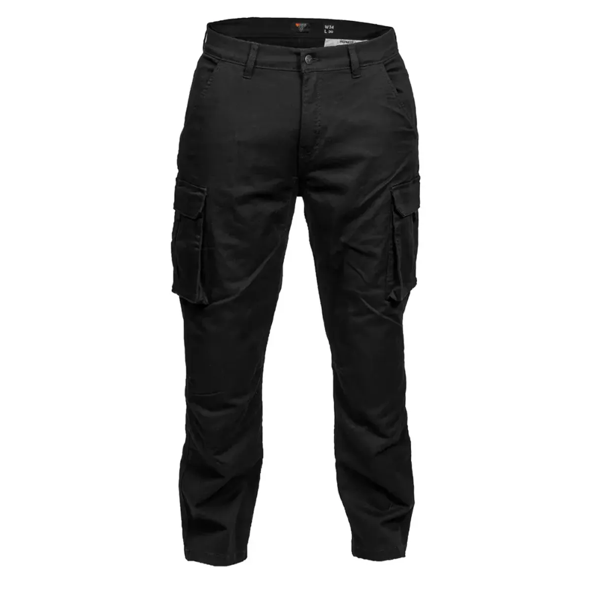 Bullfighter Nomad Cargo Bukse, svart. Lengde: 32