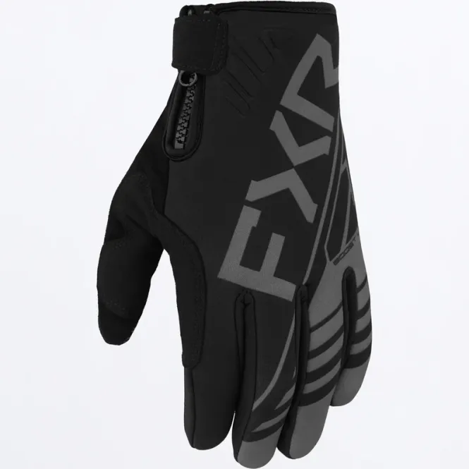 Hovedbilde FXR M Boost Lite Hanske, sort