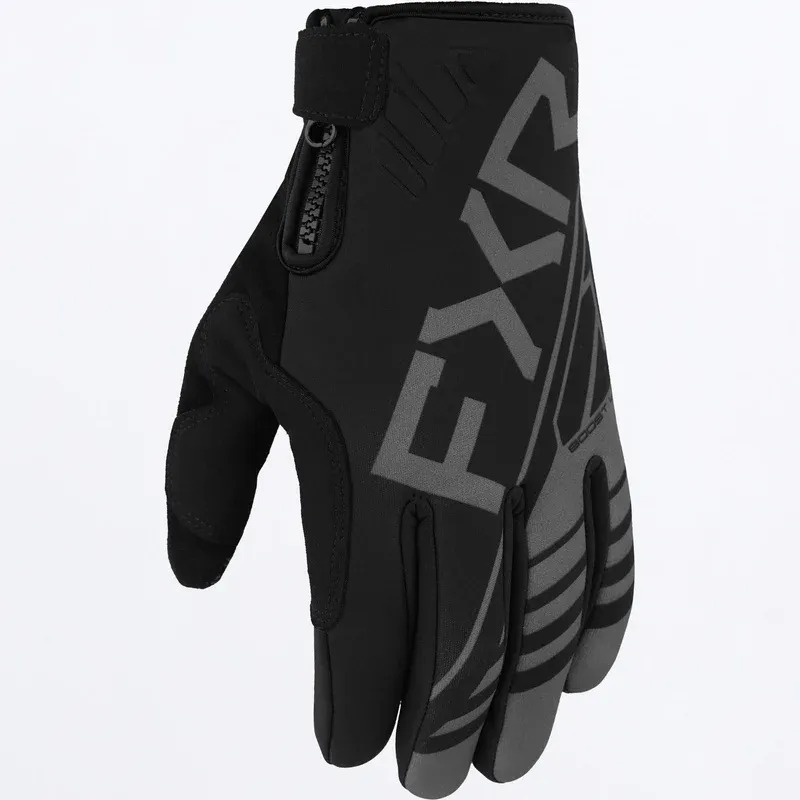 FXR M Boost Lite Hanske, sort
