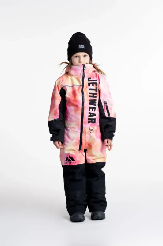 Jethwear Odin & Olivia Heldress Ungdom, sun tiedye