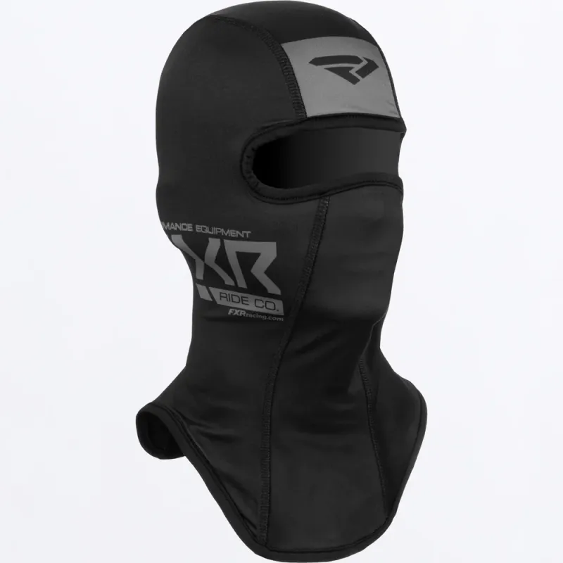 FXR Boost Balaclava, black