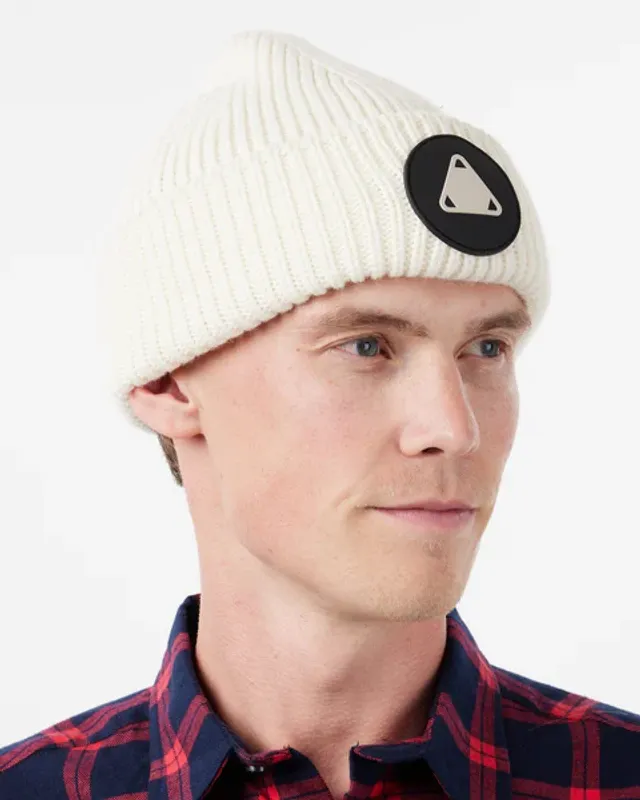 Tobe Caput beanie hvit