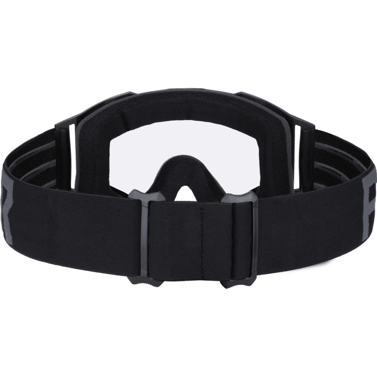 FXR Yth Maverick Clear Goggle 25, black ops