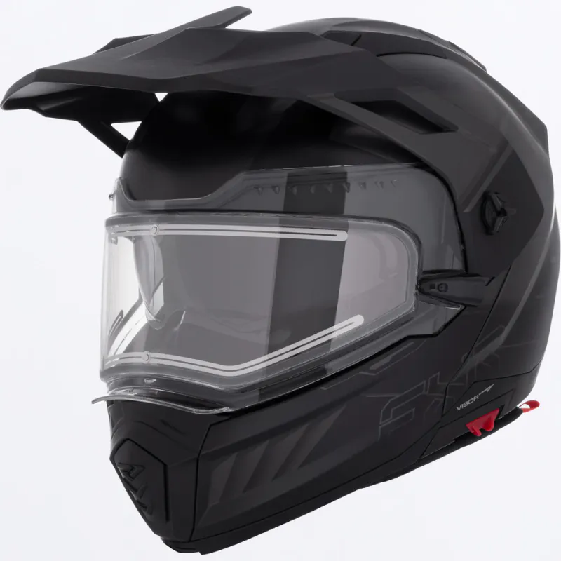 FXR Maverick X Pro Hjelm 25, black ops