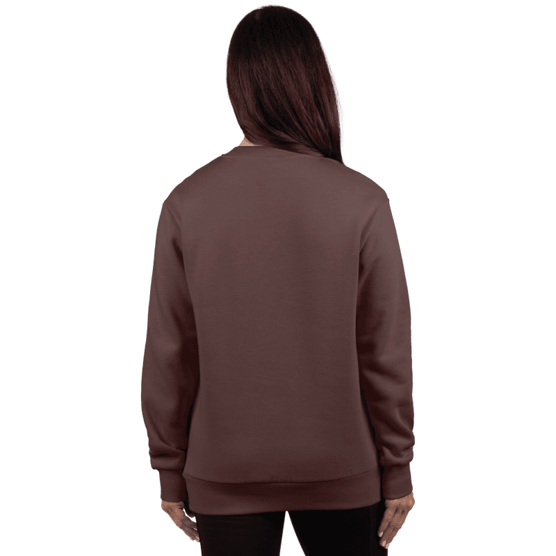 FXR W Core Cotton Crewneck Sweatshirt 26, raisin